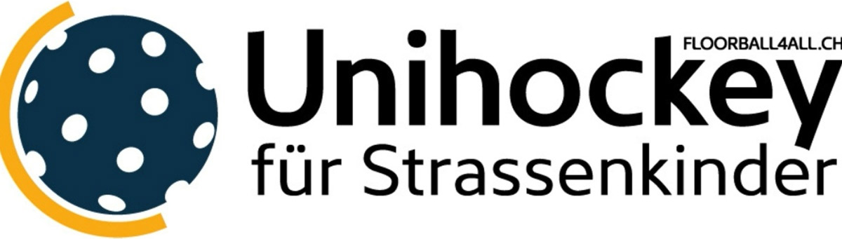 Projekt Unihockey für Strassenkinder 